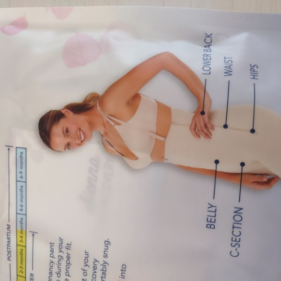 Body After Baby Sienna C-section recovery support sz 5 (xl)  post maternity - Picture 5 of 11